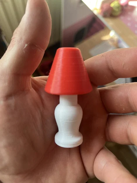 Đèn cho búp bê Barbie tỉ lệ 1:6 - Image 3