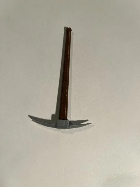 Krumpač 1:12 cho RC car/auto (krumpáč 3 mảnh, in không cần support) - Image 4