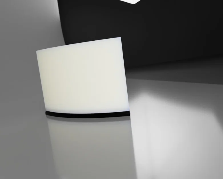 Khung ảnh để bàn tối giản: In 3D nhanh chóng và tinh tế - Image 1