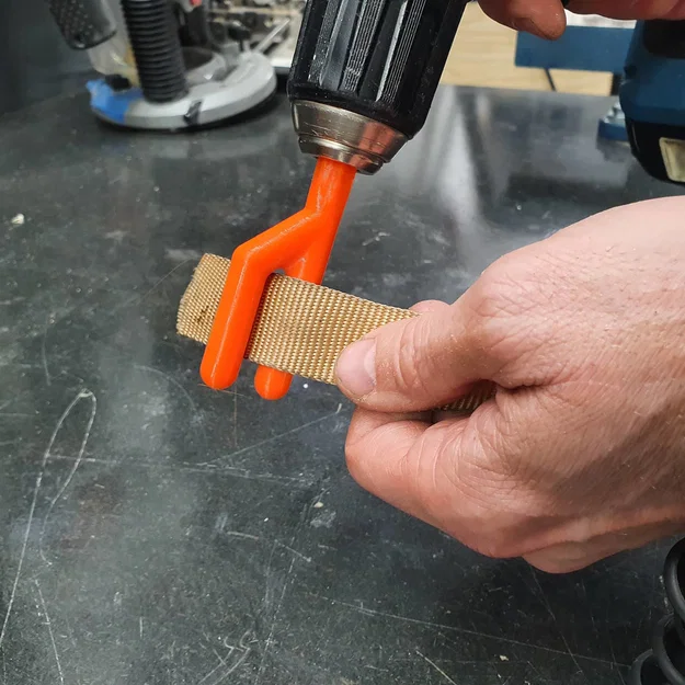 Dụng cụ cuốn dây tăng đơ (Ratchet strap winder) - Image 2