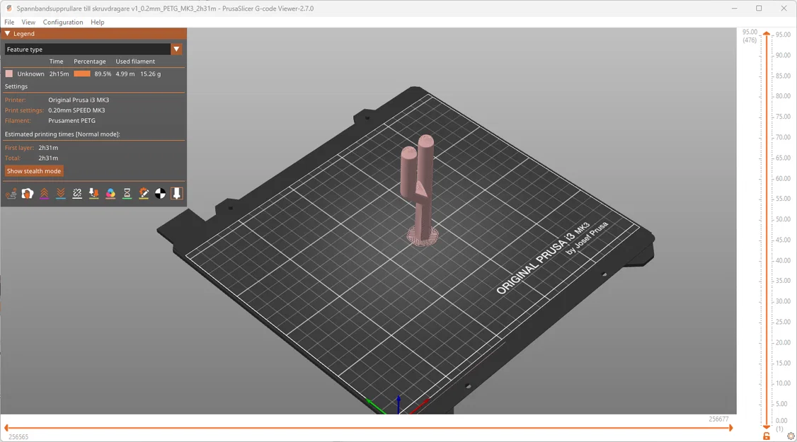 Dụng cụ cuốn dây tăng đơ (Ratchet strap winder) - Image 5