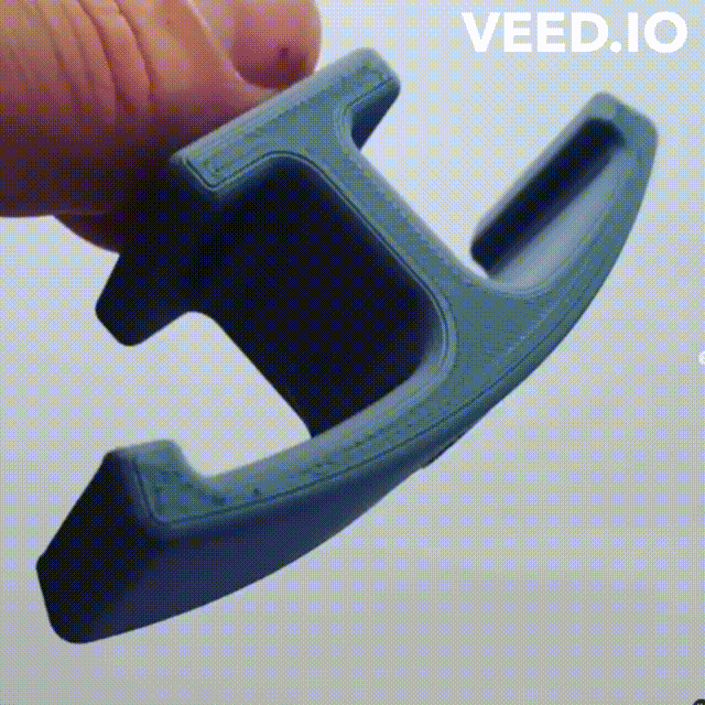 Móc Treo Dưới Bàn (Under Desk Hook Hanger) - Image 1