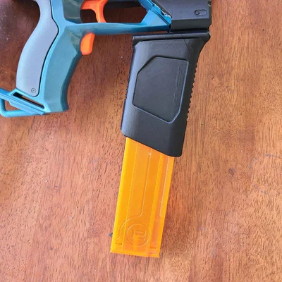 Tay Cầm Trước Picatinny Talon Mag Holder (Foregrip)