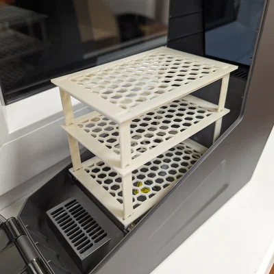 Khay xếp chồng cho Creality Space Pi