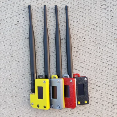 Case siêu nhỏ cho Heltec LoRa v3 dùng Meshtastic