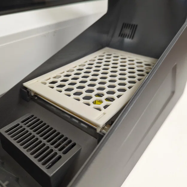 Khay xếp chồng cho Creality Space Pi - Image 3