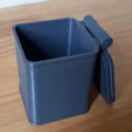 Hộp bản lề print in place (Hinged box, print in place) - Thumbnail 3