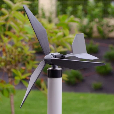 Turbine gió cơ bản (Basic Wind Turbine)