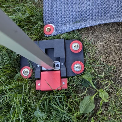 Đế gắn cố định cho Thule sunblind