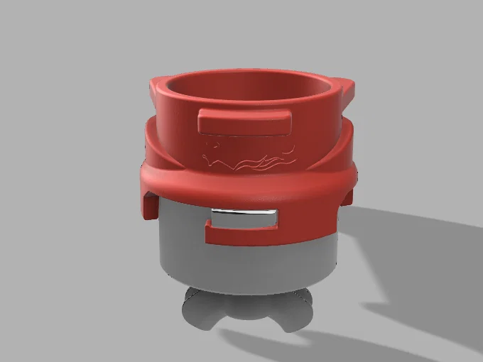 Phễu Coffee Grinder (cho máy Sage Barista) - chống tràn cà phê khi xay - Image 3
