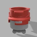 Phễu Coffee Grinder (cho máy Sage Barista) - chống tràn cà phê khi xay - Thumbnail 3