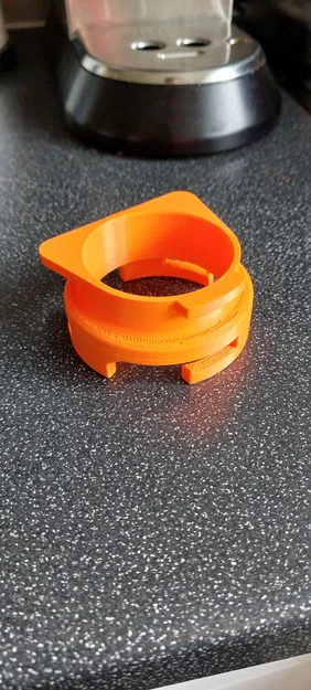 De'Longhi Dedica + Sage Smart Grinder Pro - Phễu Dosing Funnel (51mm) - Image 1