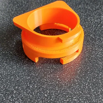 De'Longhi Dedica + Sage Smart Grinder Pro - Phễu Dosing Funnel (51mm)