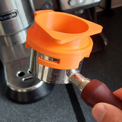 De'Longhi Dedica + Sage Smart Grinder Pro - Phễu Dosing Funnel (51mm)