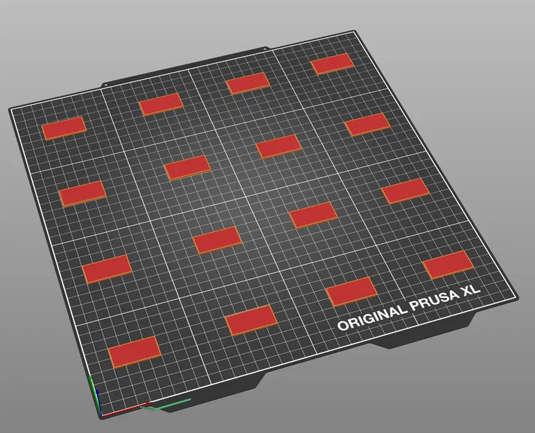 Flow Test cho PrusaXL với PrusaPLA - Image 1