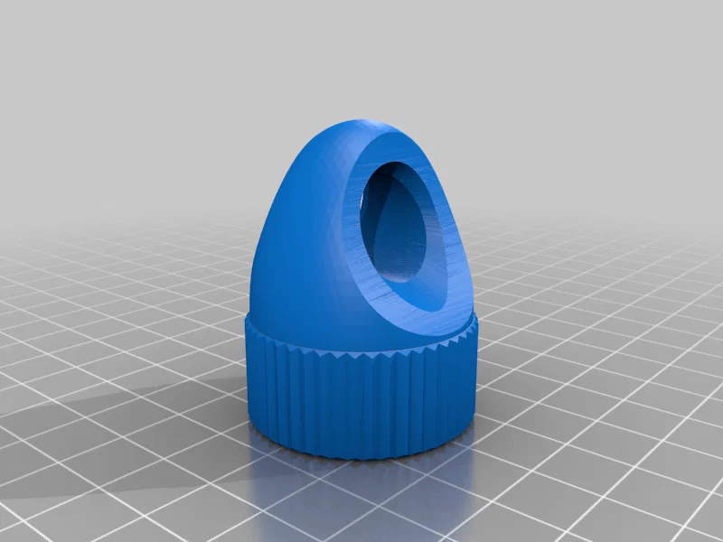 Nắp chai PET kèm vòng và gioăng kín - Image 2