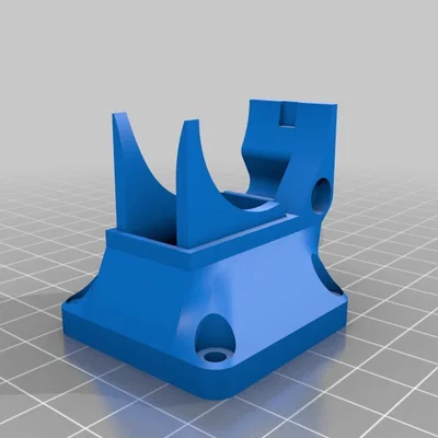 Adaptor 4020 blower sang fan 40mm (4010)