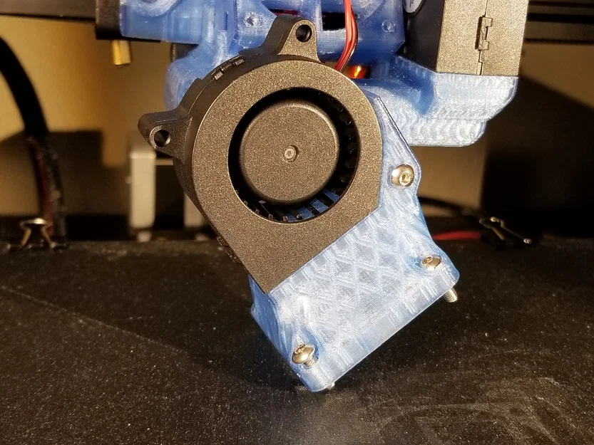 Adaptor 4020 blower sang fan 40mm (4010) - Image 3