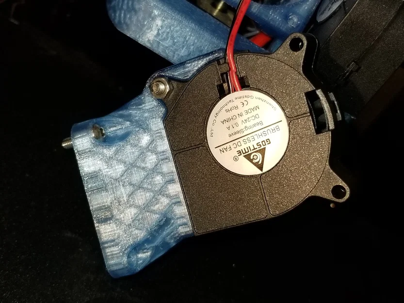 Adaptor 4020 blower sang fan 40mm (4010) - Image 4