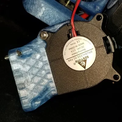 Adaptor 4020 blower sang fan 40mm (4010)