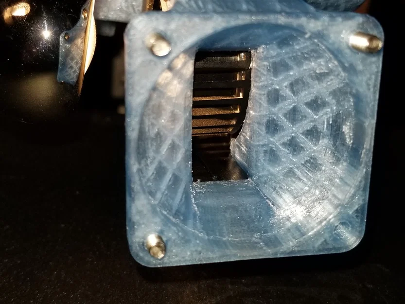 Adaptor 4020 blower sang fan 40mm (4010) - Image 5