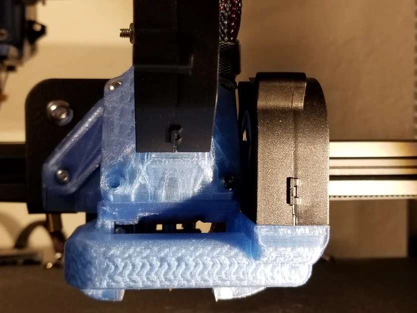 Adaptor 4020 blower sang fan 40mm (4010) - Image 7