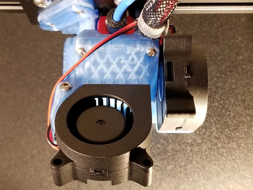 Adaptor 4020 blower sang fan 40mm (4010) - Image 8