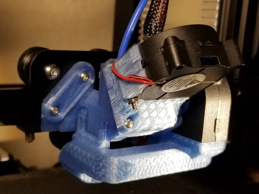 Adaptor 4020 blower sang fan 40mm (4010) - Image 10