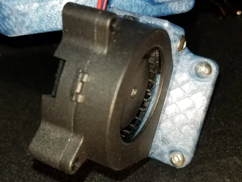 Adaptor 4020 blower sang fan 40mm (4010) - Image 12