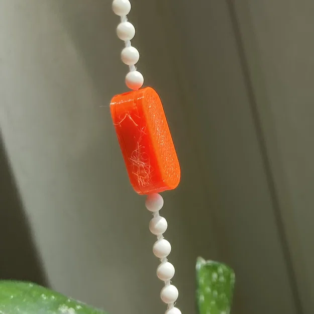 Đầu nối dây chuỗi hạt rèm cửa tiện dụng cho gia đình - Image 1