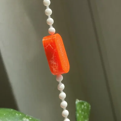 Đầu nối dây chuỗi hạt rèm cửa tiện dụng cho gia đình