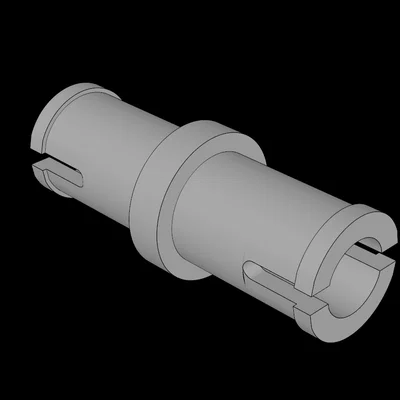 Chốt Technic Pin tương thích Lego (3673) – File in 3D miễn phí