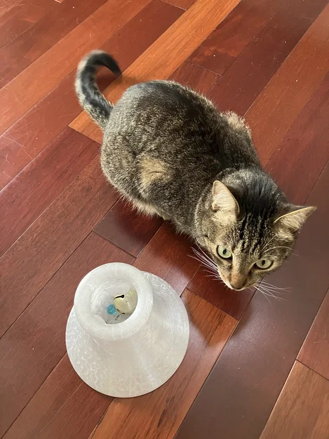 Đồ chơi cho mèo thông minh - Cải thiện kỹ năng săn mồi (Cat Toy) - Image 2