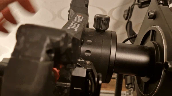 Quick-Release Simracing in được cho DD (PCD 70/53mm) - Image 2