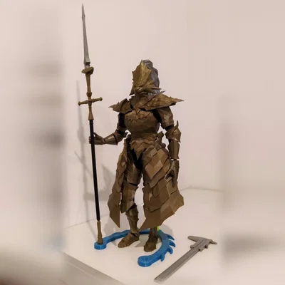 Figure khớp Dragon Slayer Ornstein (Dark Souls)