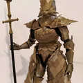 Figure khớp Dragon Slayer Ornstein (Dark Souls) - Thumbnail 2
