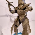 Figure khớp Dragon Slayer Ornstein (Dark Souls) - Thumbnail 3