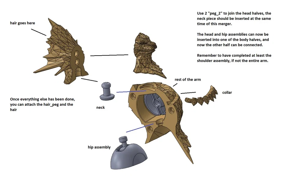Figure khớp Dragon Slayer Ornstein (Dark Souls) - Image 9