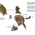 Figure khớp Dragon Slayer Ornstein (Dark Souls) - Thumbnail 9