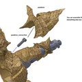 Figure khớp Dragon Slayer Ornstein (Dark Souls) - Thumbnail 11