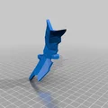 Figure khớp Dragon Slayer Ornstein (Dark Souls) - Thumbnail 58