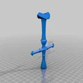 Figure khớp Dragon Slayer Ornstein (Dark Souls) - Thumbnail 67
