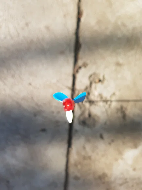 Fletching jig OpenSCAD tuỳ biến (Customizable OpenSCAD Fletching jig) - Image 2