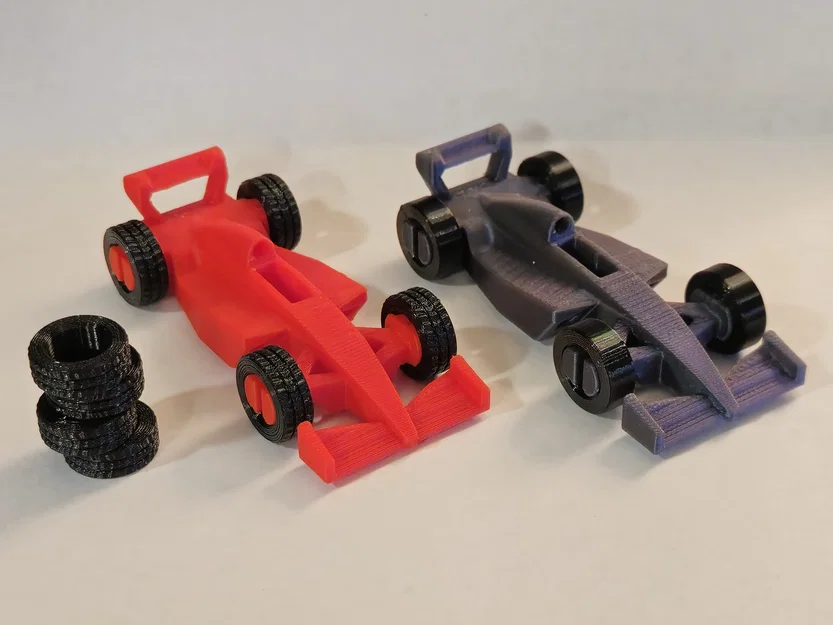 Xe F1 (Đơn giản hoá) - Image 5