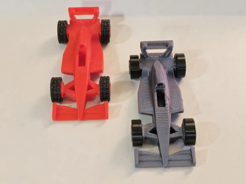 Xe F1 (Đơn giản hoá) - Image 6