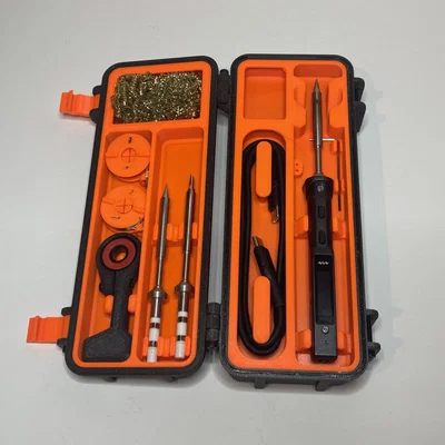 Hộp đựng máy hàn Pinecil TS100 TS80 đa năng phiên bản V2