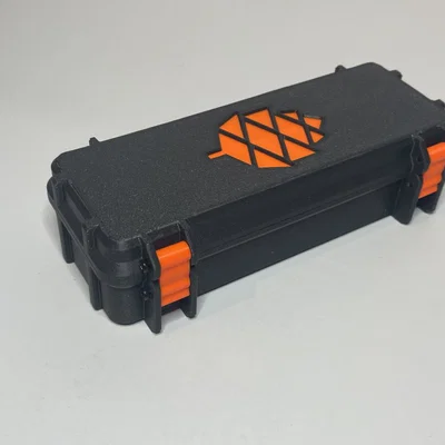 Hộp đựng máy hàn Pinecil TS100 TS80 đa năng phiên bản V2