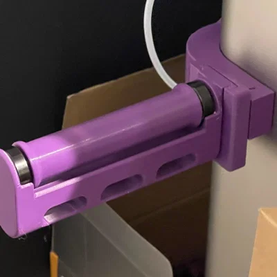 Ngàm chuyển đổi bộ giữ cuộn nhựa cho Bambu Lab X1C và P1P