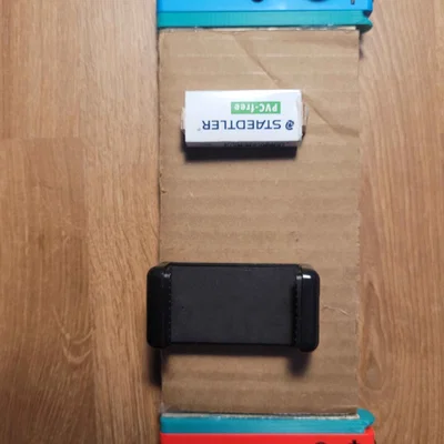 Ray trượt Joycon Rails - Phụ kiện DIY tay cầm Nintendo Switch