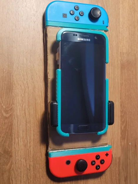 Ray trượt Joycon Rails - Phụ kiện DIY tay cầm Nintendo Switch - Image 4